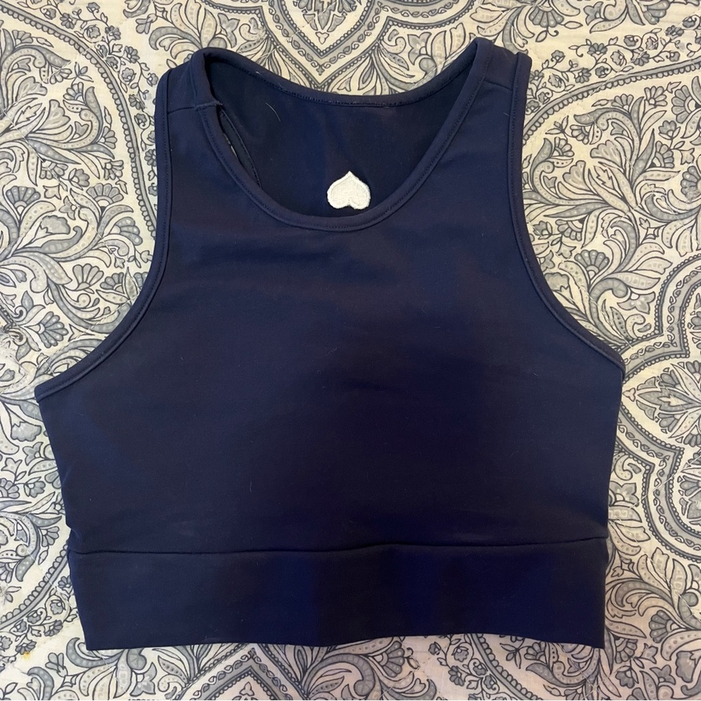 Booty by Brabants Marinho Textureless Support Top